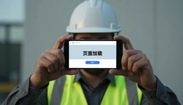 网站维护中的页面加载优化：技术演进与业务实践