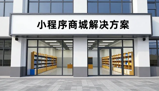 小程序商城适用场景与限制分析